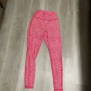 Buffbunny nubre fabric leggings